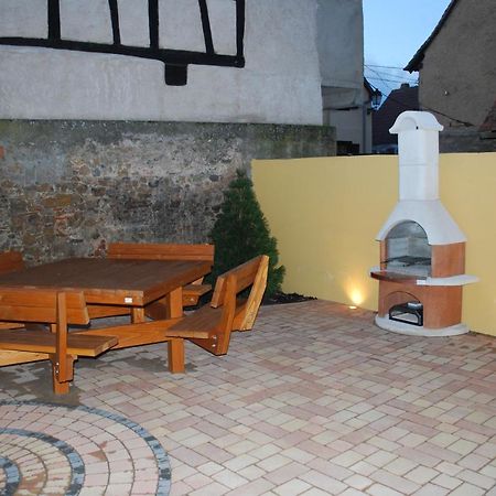 Maison D En Haut Винценайм Екстериор снимка