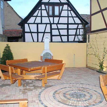 Maison D En Haut Винценайм Екстериор снимка