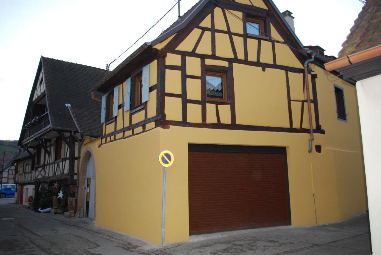 Maison D En Haut Винценайм Екстериор снимка