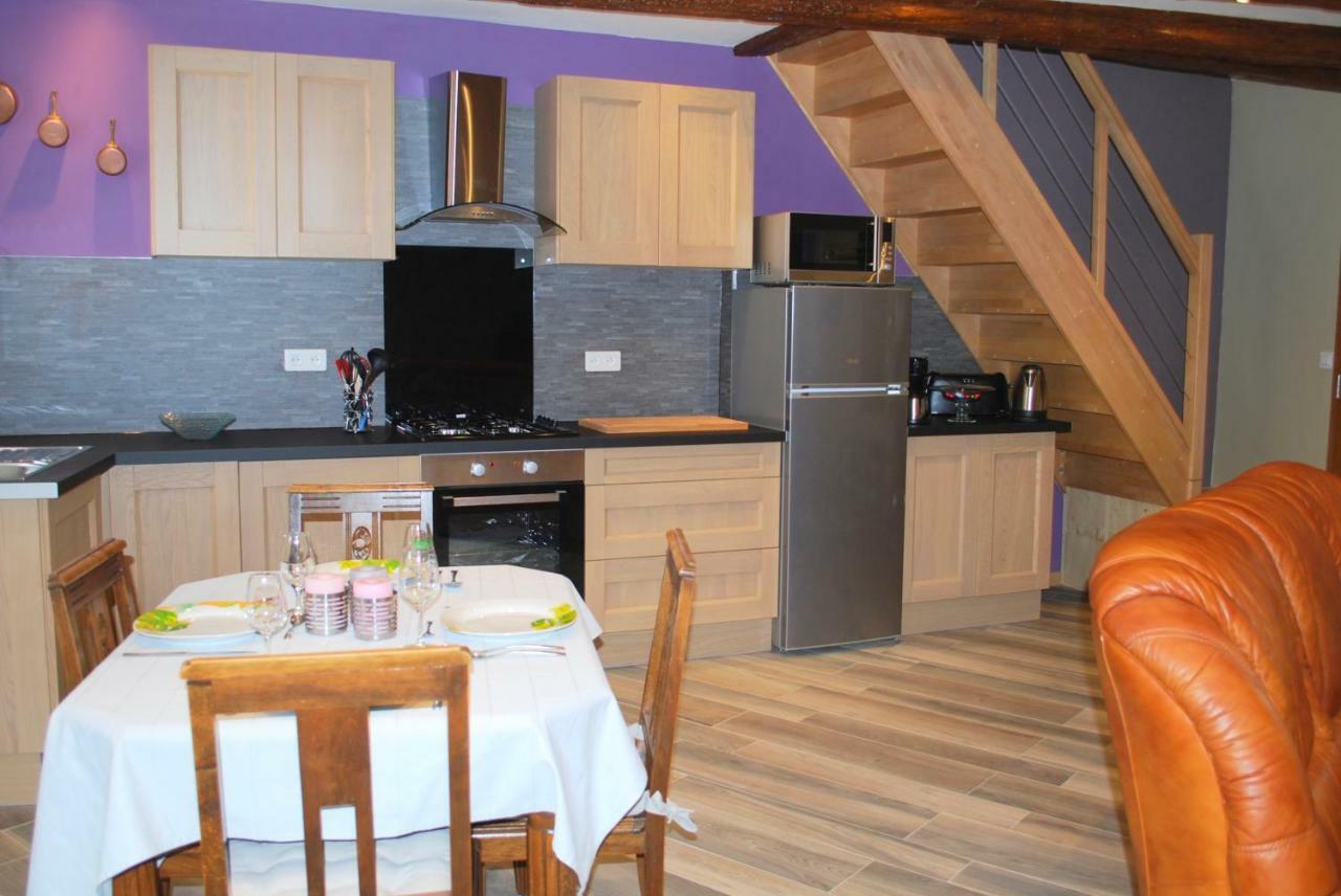 Maison D En Haut Винценайм Екстериор снимка